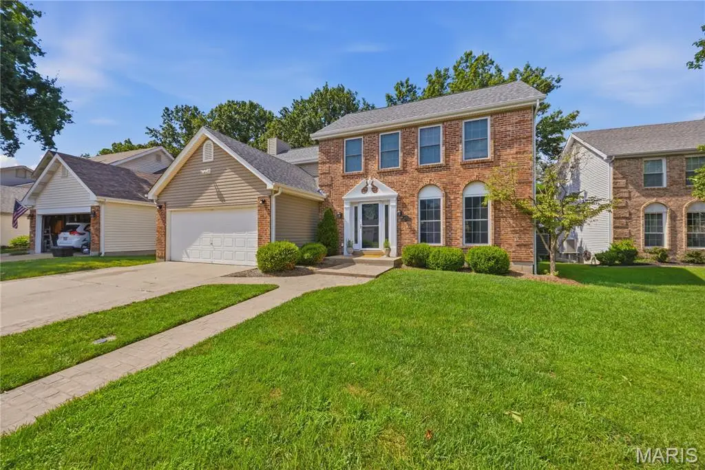 801 Dogwood Grove Court, Ellisville, MO 63021 - #1