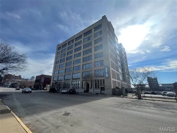 2020 Washington Avenue #606, St Louis, MO 63103