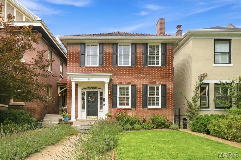 6111 Westminster Place, Saint Louis, MO 63112 - #1
