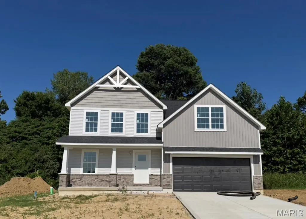 208 Bunkum Woods Drive, Fairview Heights, IL 62208 - #1