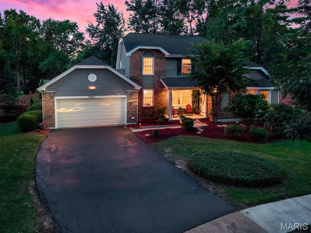 15906 Eagle Chase Court, Chesterfield, MO 63017 - #1