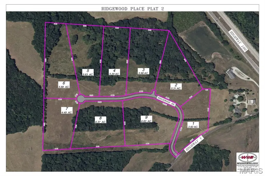 Lot 1 Ridgewood Place, Villa Ridge, MO 63089 - #3