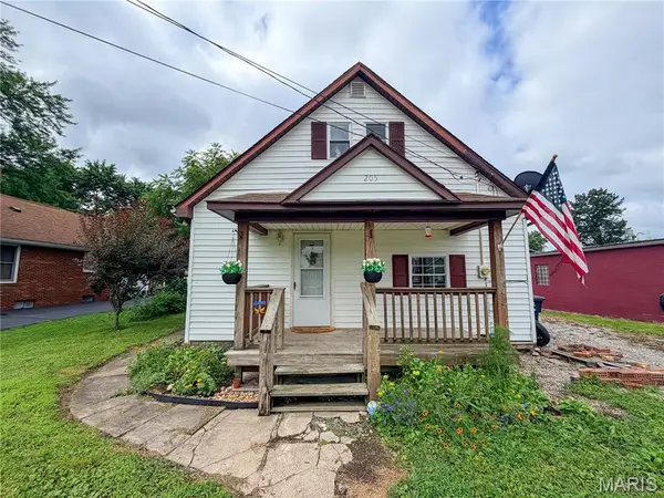 205 Fisher Avenue, Sawyerville, IL 62085