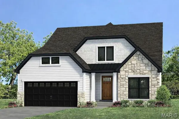 549 Ryehill Drive, St Peters, MO 63376