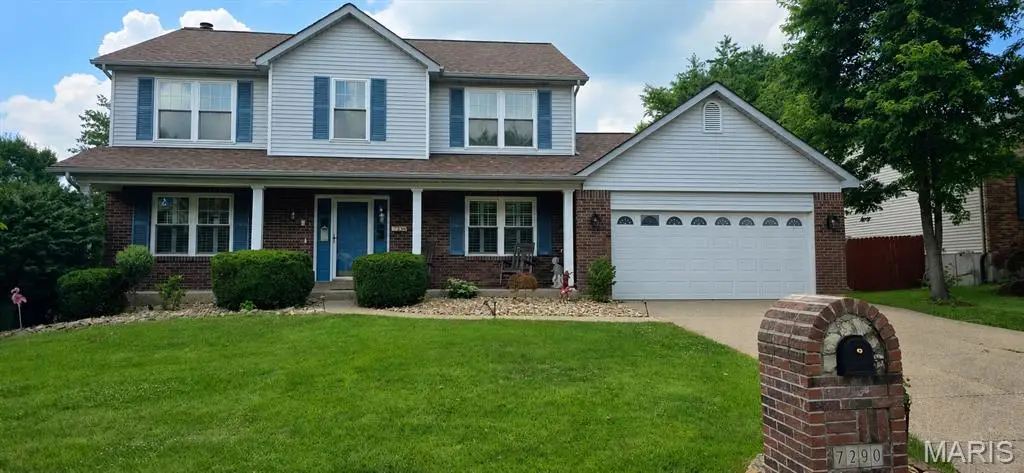 7290 Picasso Drive, Ofallon, MO 63368 - #1