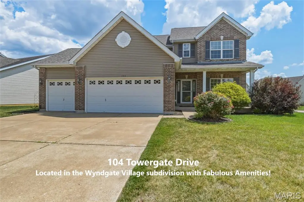 104 Towergate Drive, Lake Saint Louis, MO 63367 - #1