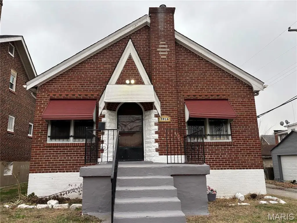 5916 Alpha Avenue, Saint Louis, MO 63147 - #1