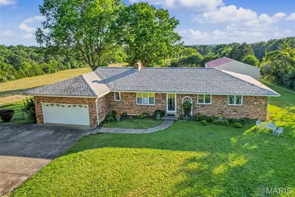 12621 Hyfield Road, De Soto, MO 63020
