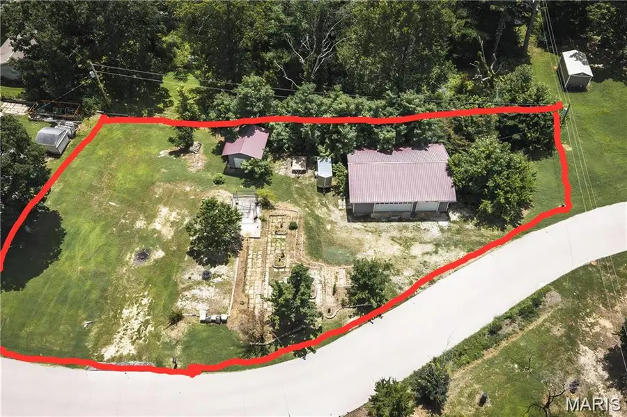 1726 Sanders Road, Waynesville, MO 65583 - #2