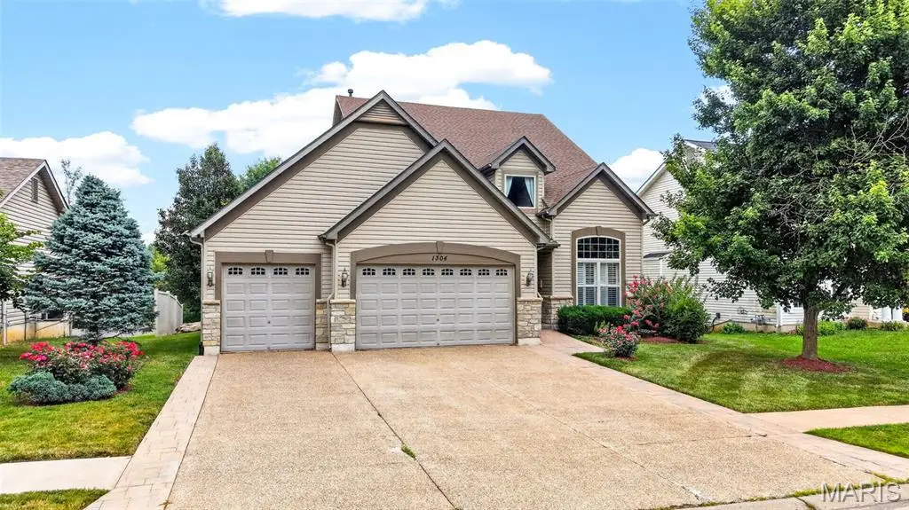 1304 Forest Way, Wentzville, MO 63385 - #1