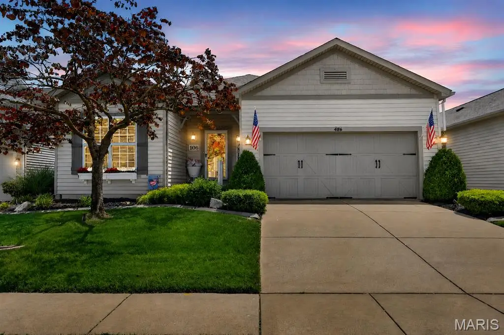 406 Country Stone Drive, Lake Saint Louis, MO 63367 - #1