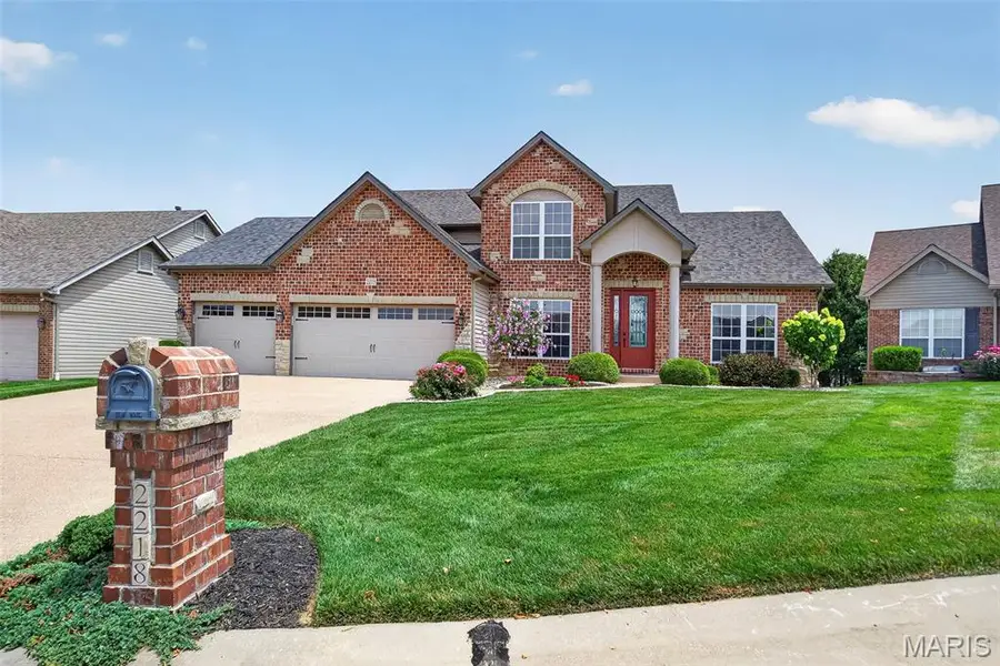 2218 Homefield Grove Drive, Ofallon, MO 63366 - #2
