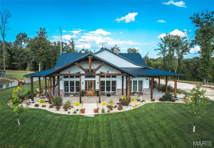476 S Davis Hollow Rd-tract C, Richland, MO 65556 - #2