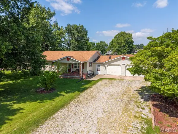 716 Springfield Road, Gillespie, IL 62033