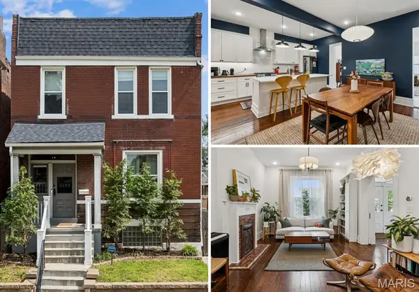 3329 Vista Avenue, St Louis, MO 63104