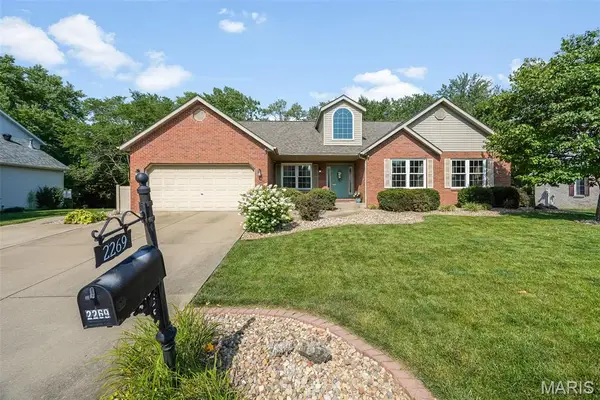 2269 Deer Springs Trail, Shiloh, IL 62221