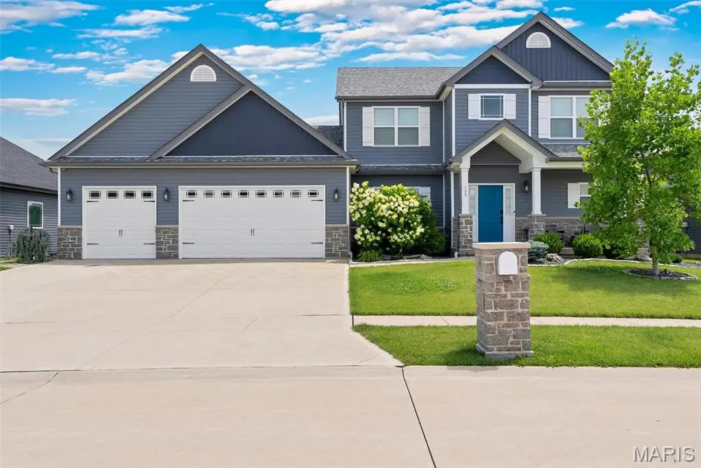 135 Pomodora Circle, Wentzville, MO 63385 - #1