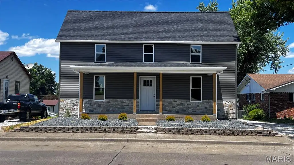 1038 W Saint Joseph Street, Perryville, MO 63775 - #1