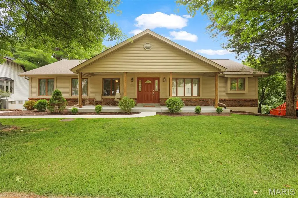 546 Mcbride Pointe Drive, Wildwood, MO 63011 - #1