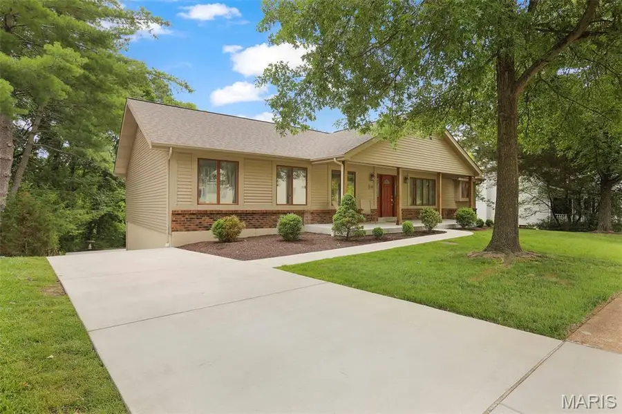 546 Mcbride Pointe Drive, Wildwood, MO 63011 - #2