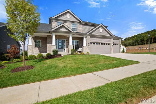 201 Gauntlet Lane, Eureka, MO 63025