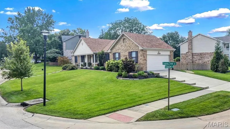 2348 Fairwood Forest Court, Chesterfield, MO 63017 - #2