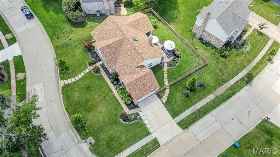 2348 Fairwood Forest Court, Chesterfield, MO 63017 - #3
