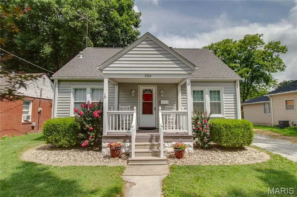 3116 Burton Street, Alton, IL 62002 - #1