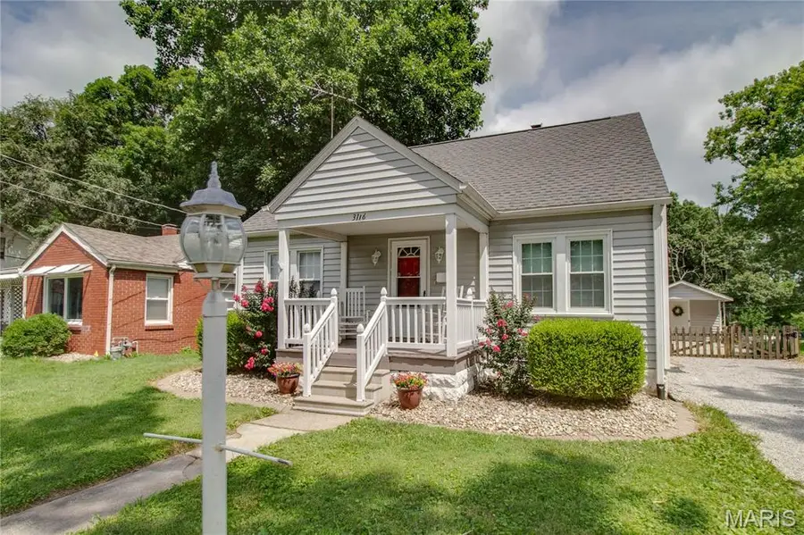 3116 Burton Street, Alton, IL 62002 - #2