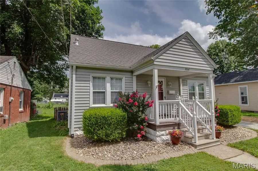 3116 Burton Street, Alton, IL 62002 - #3