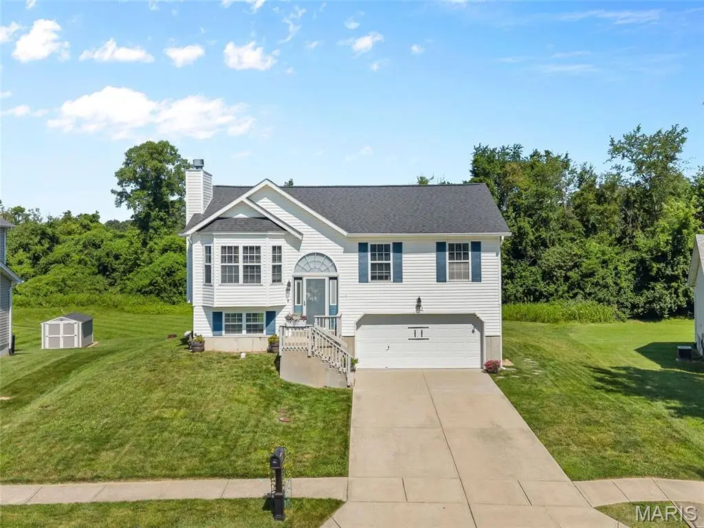 103 Pine Hollow Lane, Collinsville, IL 62234 - #1