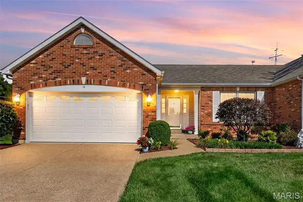 18 Farnsworth Court #C, O'Fallon, MO 63368