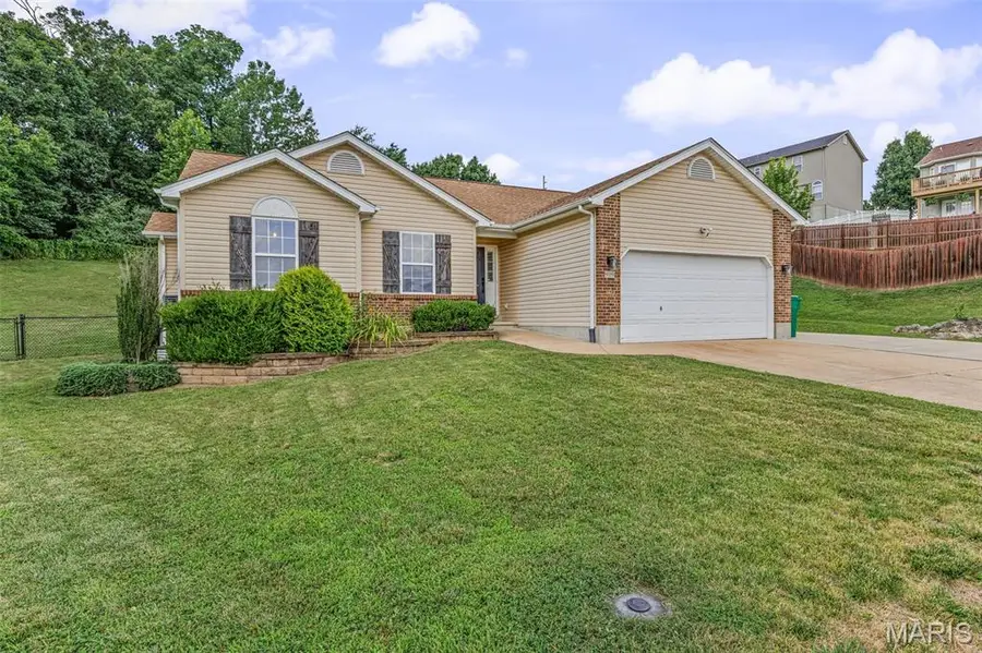 909 Spalding Court, Pevely, MO 63070 - #2