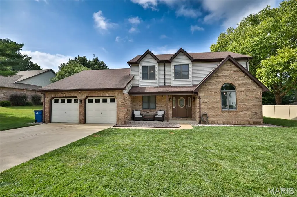 138 Holly Tree Court, Glen Carbon, IL 62034 - #1