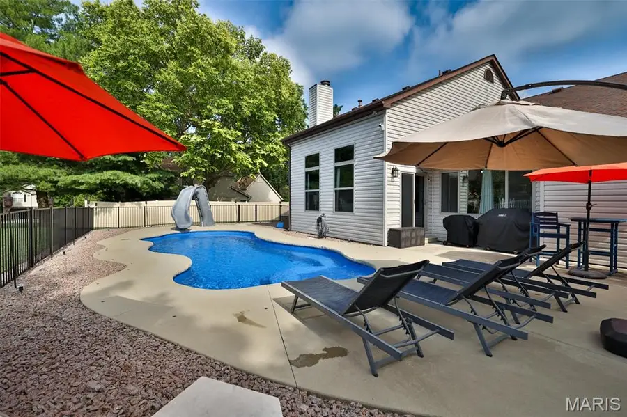 138 Holly Tree Court, Glen Carbon, IL 62034 - #2