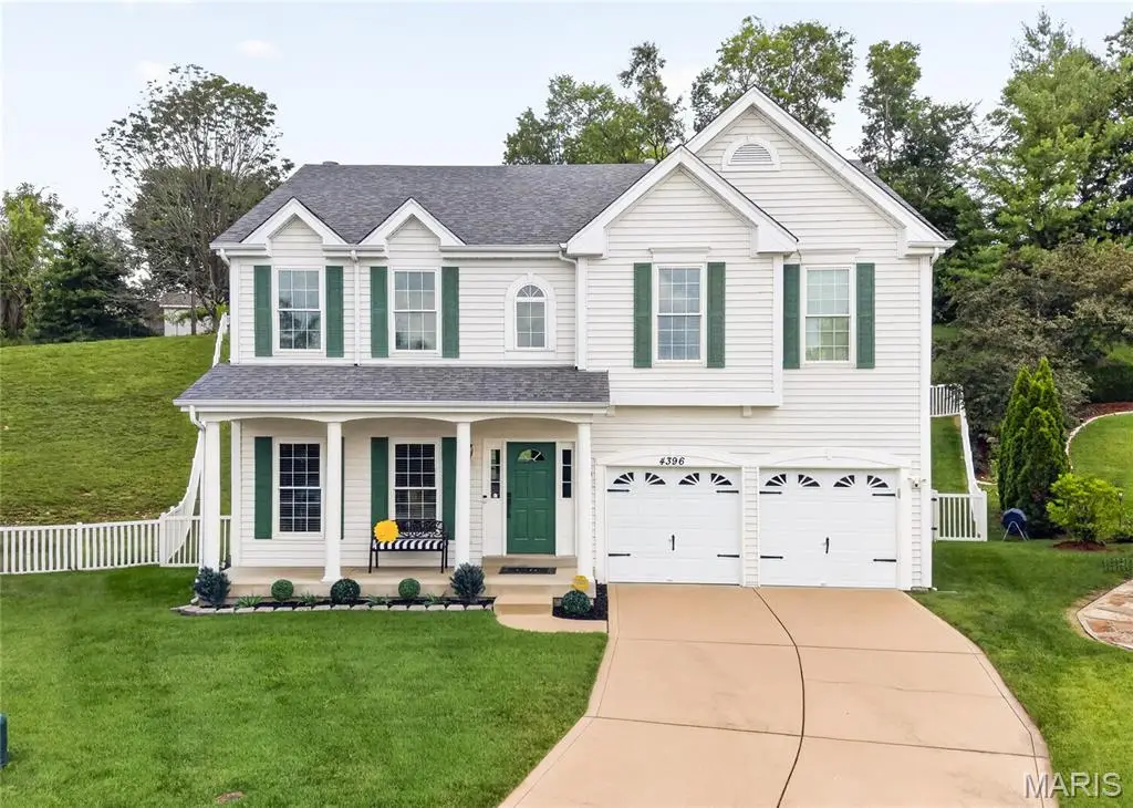 4396 Hawkins Glen Way, Saint Louis, MO 63129 - #1