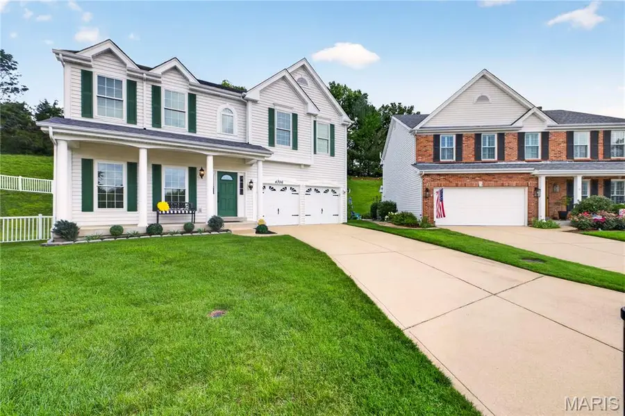 4396 Hawkins Glen Way, Saint Louis, MO 63129 - #2