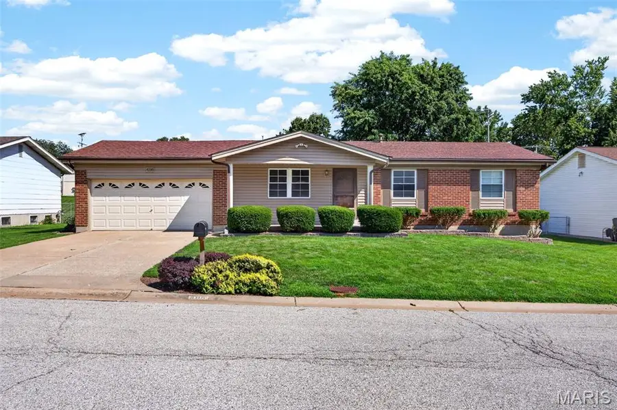 4116 Bridge Hampton Drive, Saint Charles, MO 63304 - #3