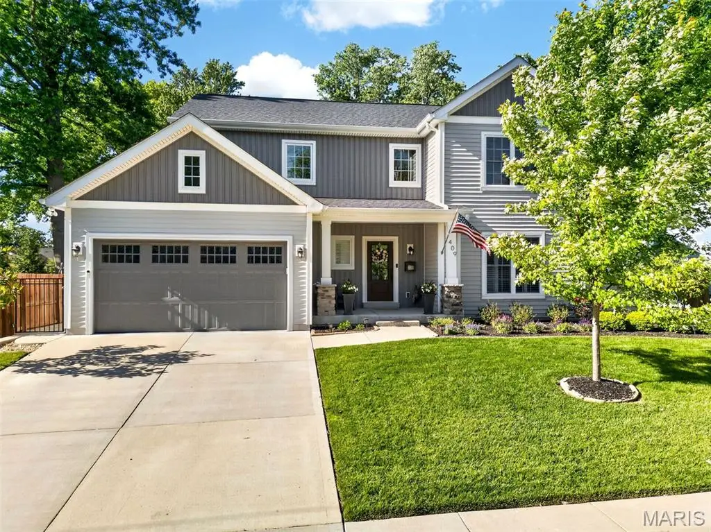 409 Peeke Avenue, Kirkwood, MO 63122 - #1