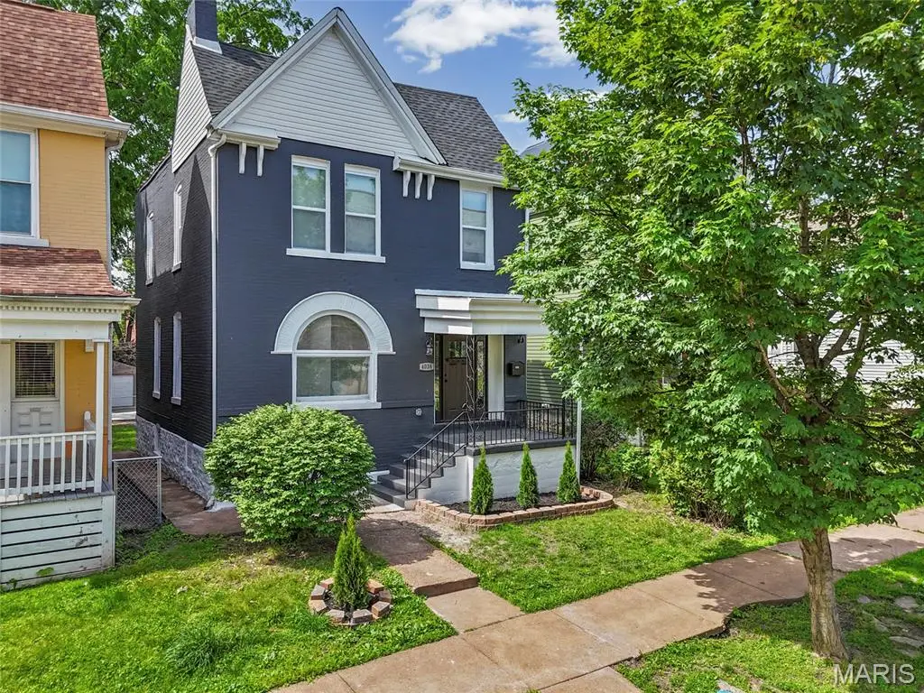 4038 Juniata Street, Saint Louis, MO 63116 - #1
