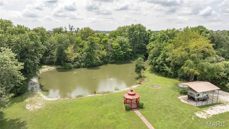 26195 Airport Road, Dow, IL 62022 - #3