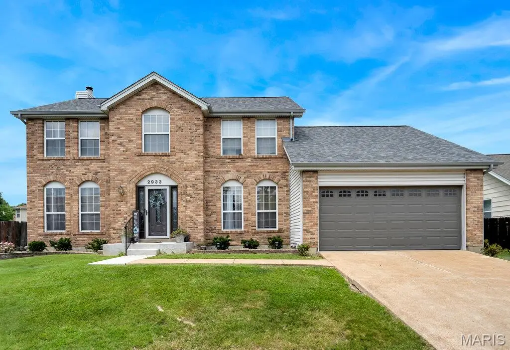 2933 Willow Mound Lane, Florissant, MO 63031 - #1