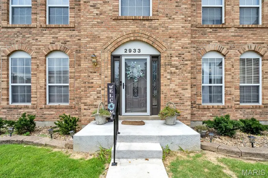 2933 Willow Mound Lane, Florissant, MO 63031 - #2