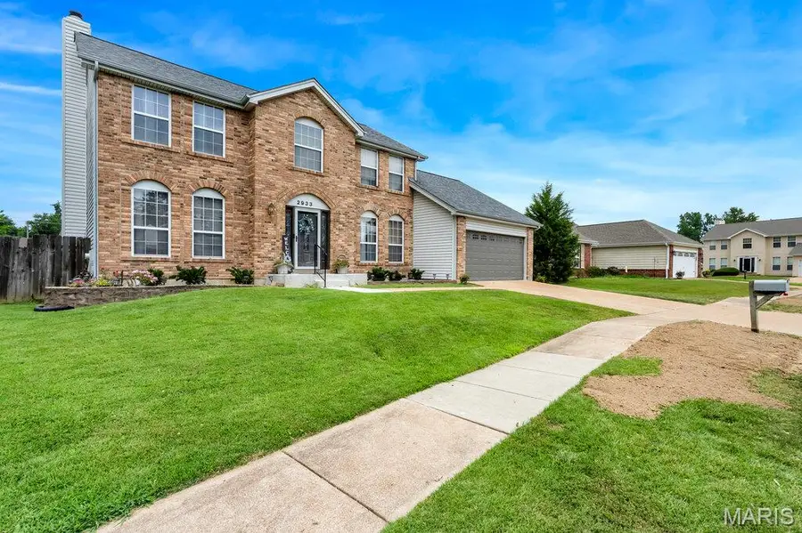 2933 Willow Mound Lane, Florissant, MO 63031 - #3