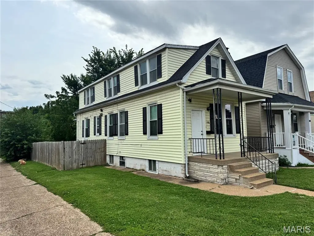 4116 Taft Avenue, Saint Louis, MO 63116 - #1