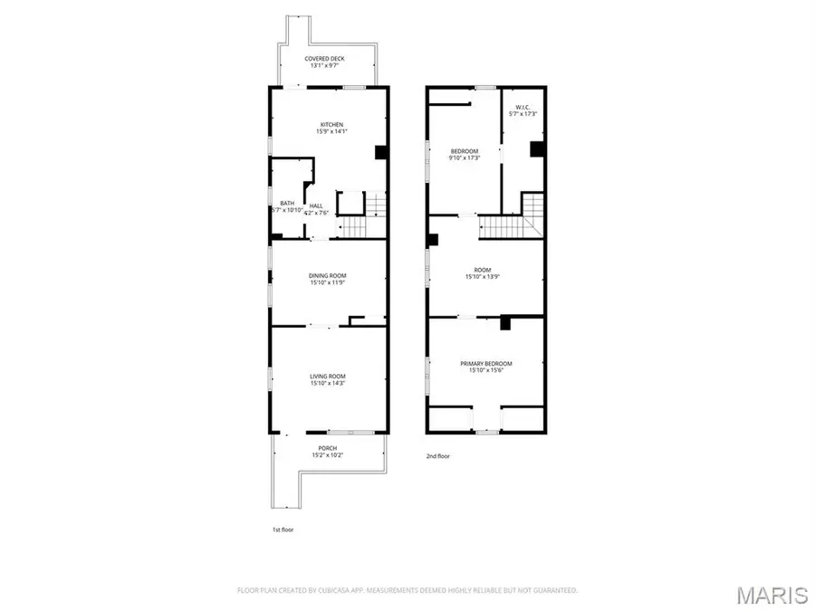 4116 Taft Avenue, Saint Louis, MO 63116 - #2