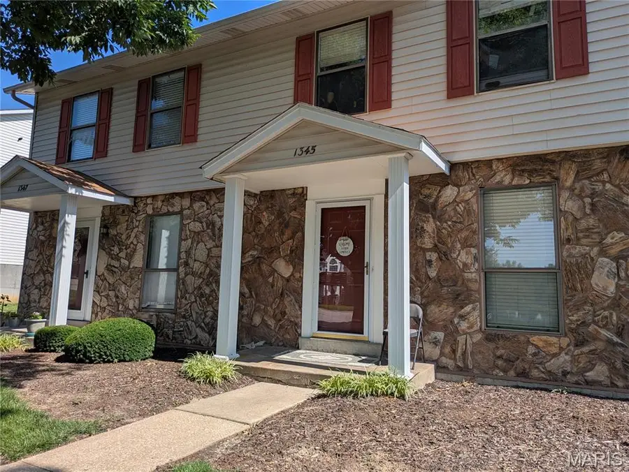 1345 Sunburst Drive #B, Ofallon, MO 63366 - #3