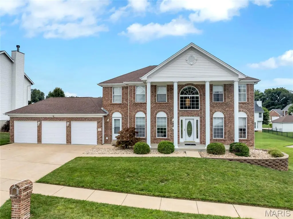 3772 Greenmoor Gardens Court, Florissant, MO 63034 - #1