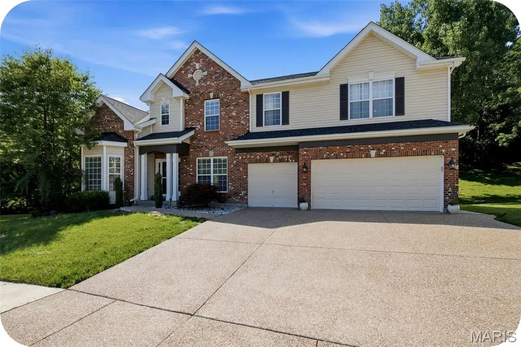 1446 Hawkins Meadow Drive, Fenton, MO 63026 - #1