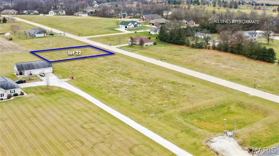 0 Waggoner, Jerseyville, IL 62052 - #2